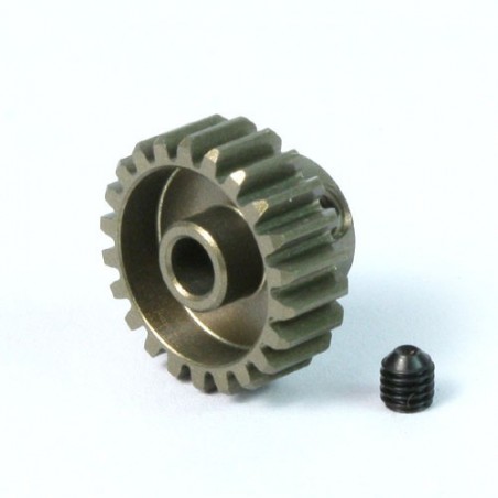 MG-06P22T - Motor Gear 22 Teeth - 22 dientes