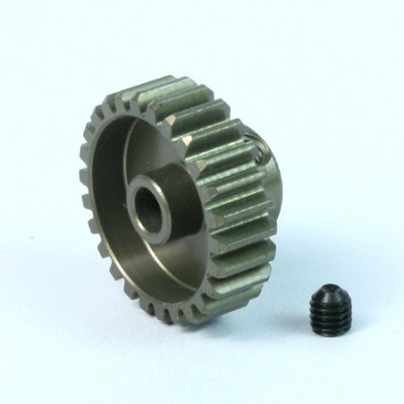 MG-06P25T - Motor Gear 25 Teeth - 25 dientes