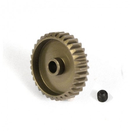 MG-48034 - Motor Gear 34T Pinion 48 Pitch 1/10