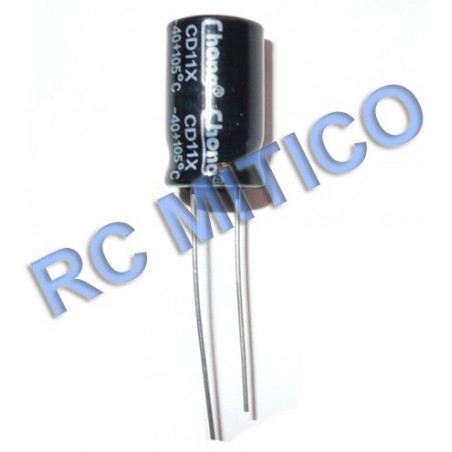 Capacitador para Variador 120A - 25v x3 Uds.