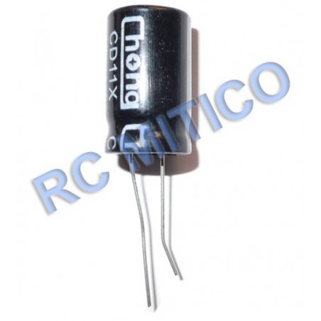 Capacitador para Variador 150A - 35v x3 Uds.