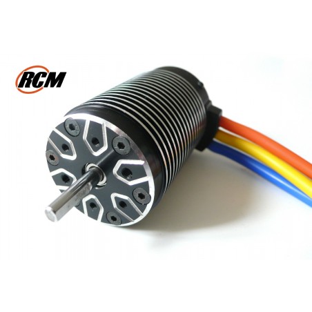 Motor Brushless RCM Tera X8 4 Polos - 4268 - 1900kv