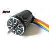Motor Brushless RCM Tera X8 4 Polos - 4268 - 1900kv