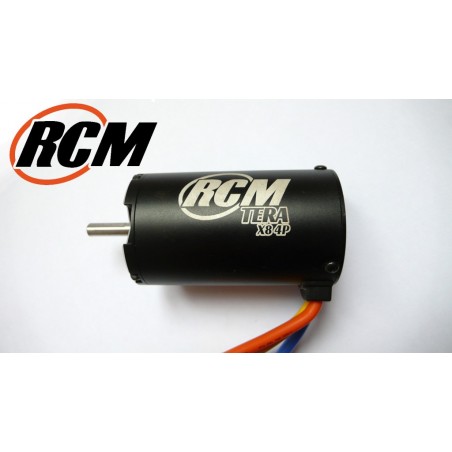 Motor Brushless RCM Tera X8 4 Polos - 4068 - 2220KV