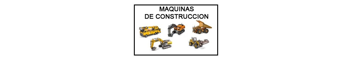 Construction RC Machines