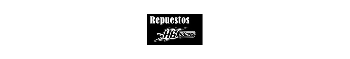 HB Racing Spare Parts