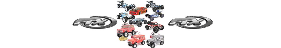 Coches FTX RC