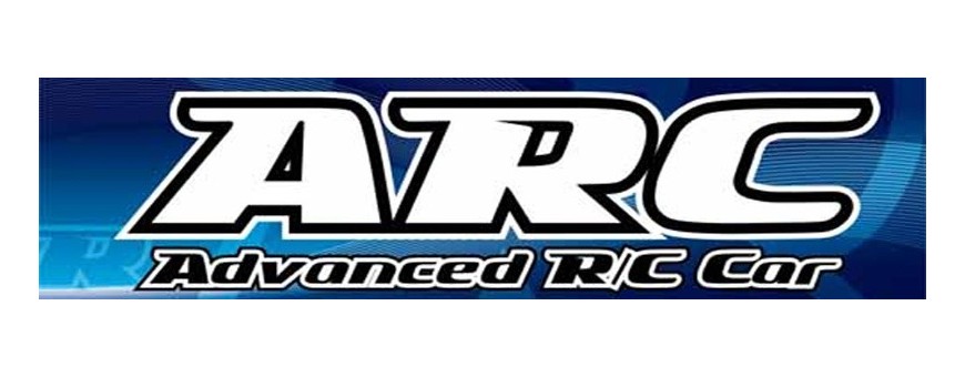 Recambios y opciones para coches ARC radiocontrol On Road