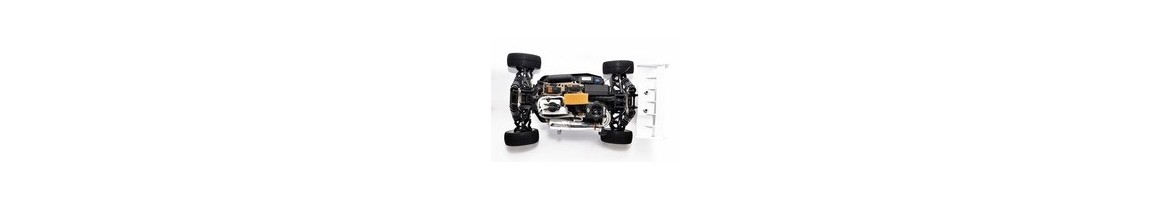 HoBao Hyper VS Nitro Buggy Spare Parts