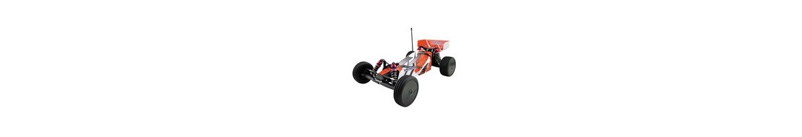 Spare parts for HoBao Hyper H2 RTR