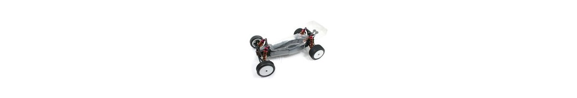 Spare parts for Buggy HoBao Hyper H2 Pro