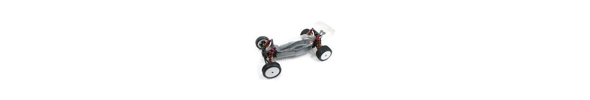 Recambios para Buggy HoBao Hyper H2 Pro
