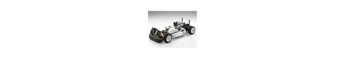 Spare parts for HoBao Hyper GPX4 PRO Nitro On-Road