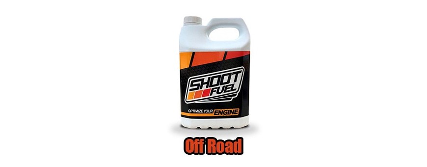 Shoot Fuel Premium Off Road