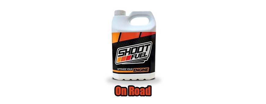 Shoot Fuel On Road