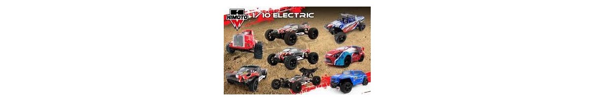 Spare parts for Himoto RC cars