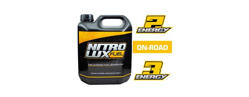 Nitrolux Fuel On Road