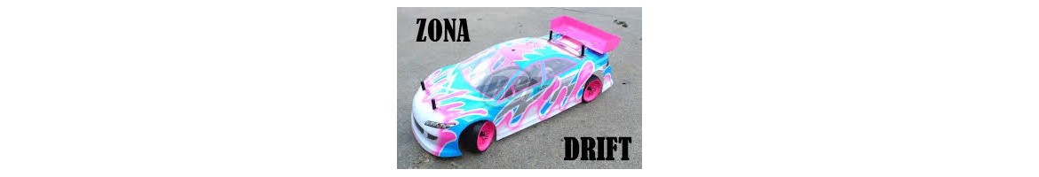 Zona Drifting - Coches RC