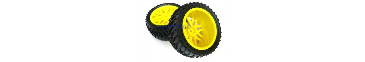 Buggy 1/10 Tires