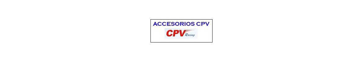 Accesorios CPV Racing