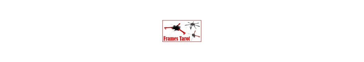 Multicopteros Tarot DIY y Repuestos